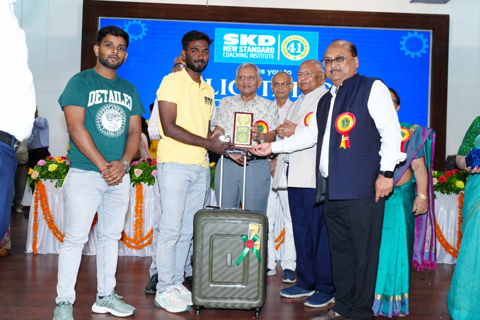 Skd New Standard Coaching