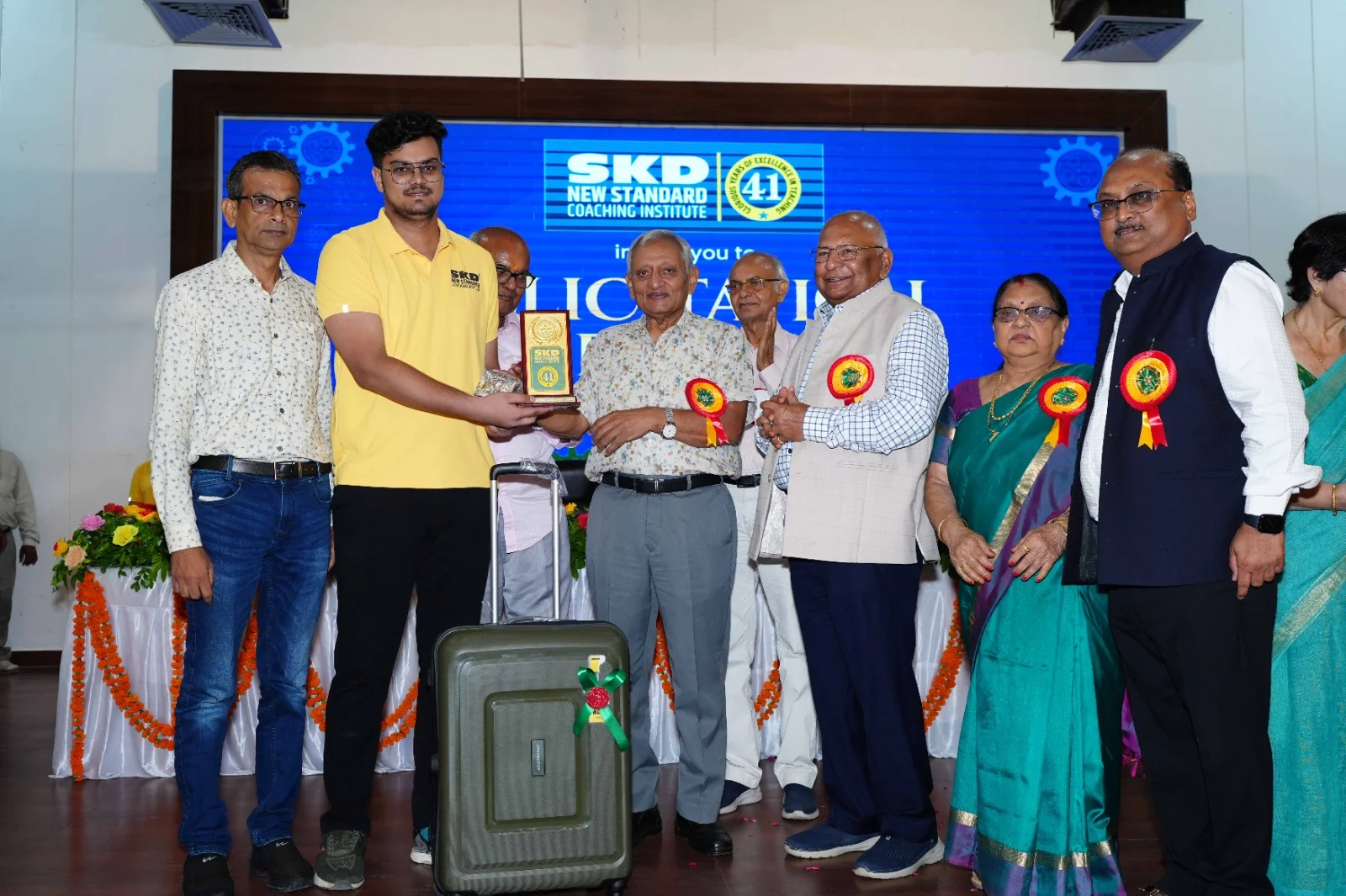 Skd New Standard Coaching
